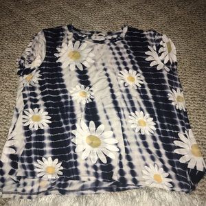 Daisy short sleeve